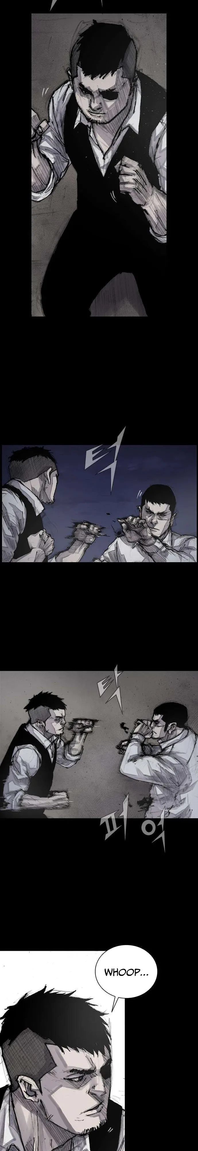 Blood Rain 3 Chapter 7 Page 29