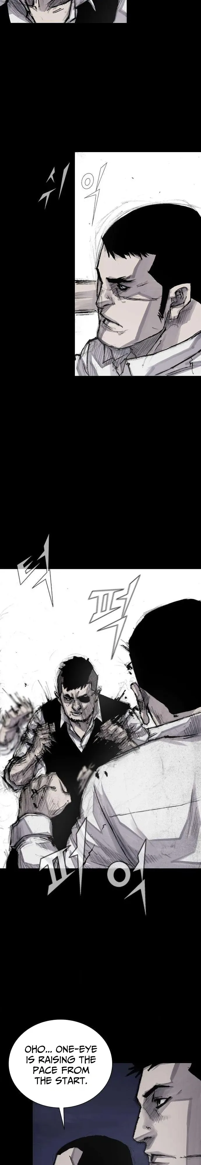 Blood Rain 3 Chapter 7 Page 30
