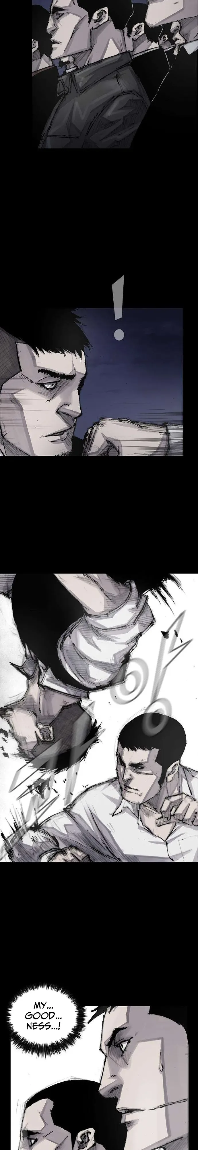 Blood Rain 3 Chapter 7 Page 31