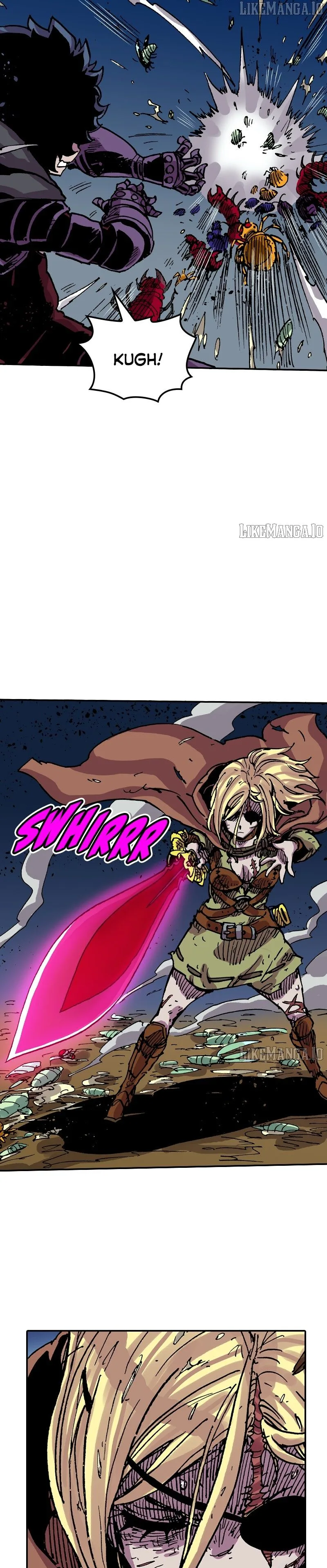 Clevatess: The Devil Beast King, The Baby, & The Corpse Hero Chapter 37 Page 5