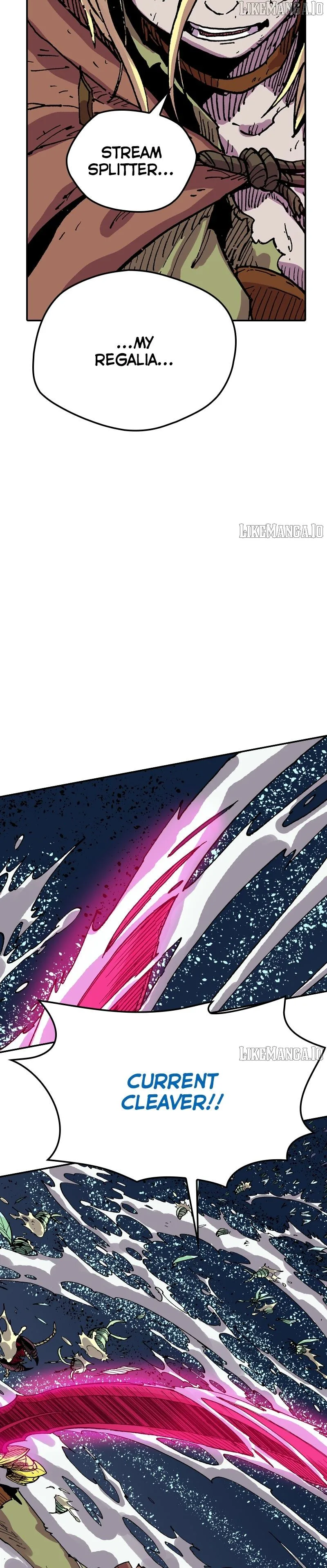 Clevatess: The Devil Beast King, The Baby, & The Corpse Hero Chapter 37 Page 6
