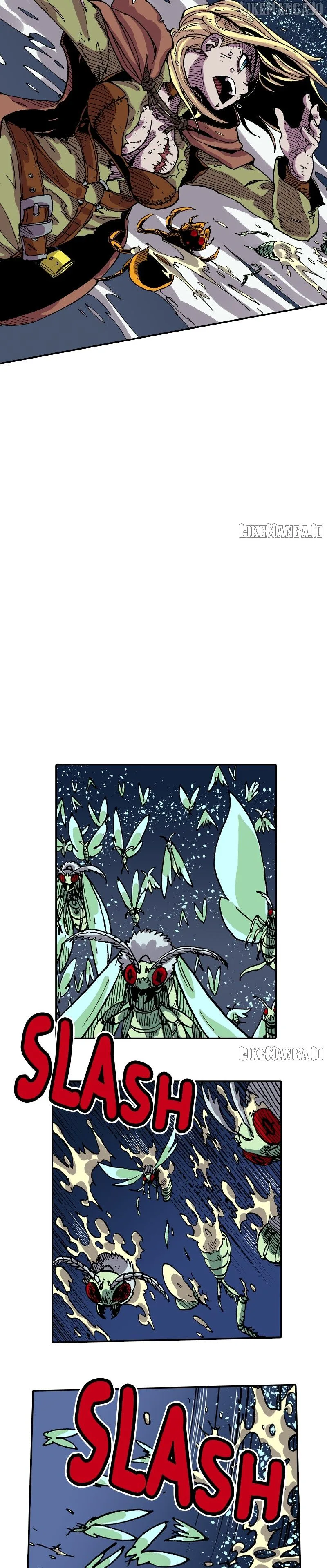 Clevatess: The Devil Beast King, The Baby, & The Corpse Hero Chapter 37 Page 7