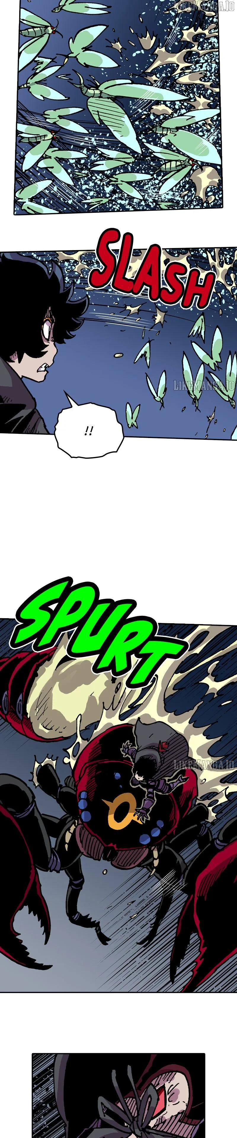 Clevatess: The Devil Beast King, The Baby, & The Corpse Hero Chapter 37 Page 8