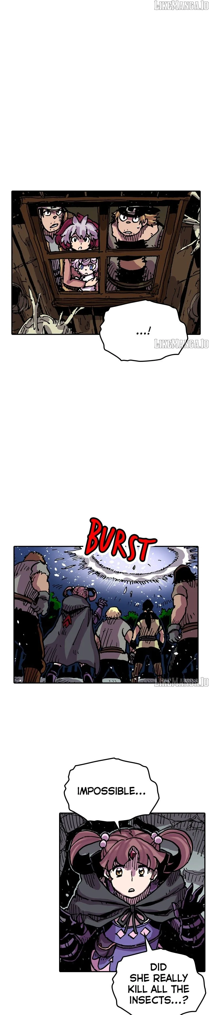 Clevatess: The Devil Beast King, The Baby, & The Corpse Hero Chapter 37 Page 10