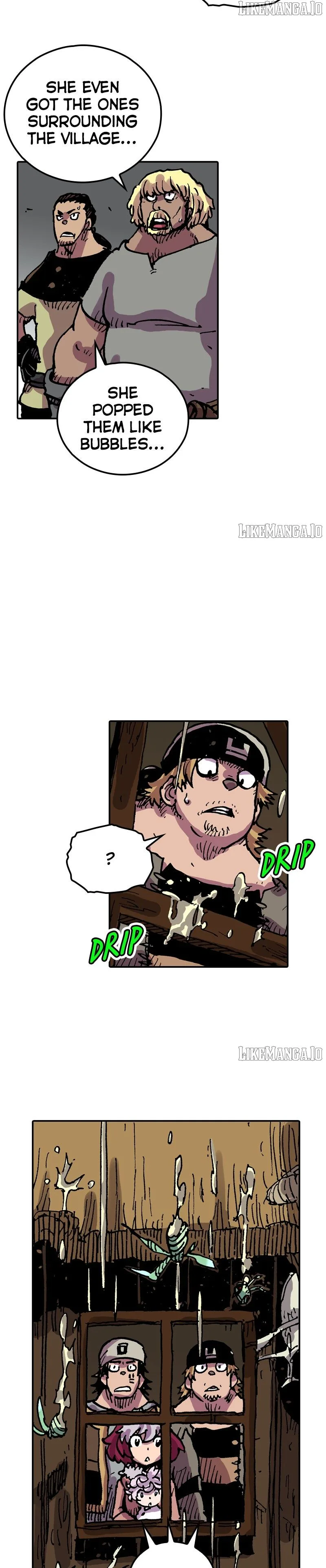 Clevatess: The Devil Beast King, The Baby, & The Corpse Hero Chapter 37 Page 11