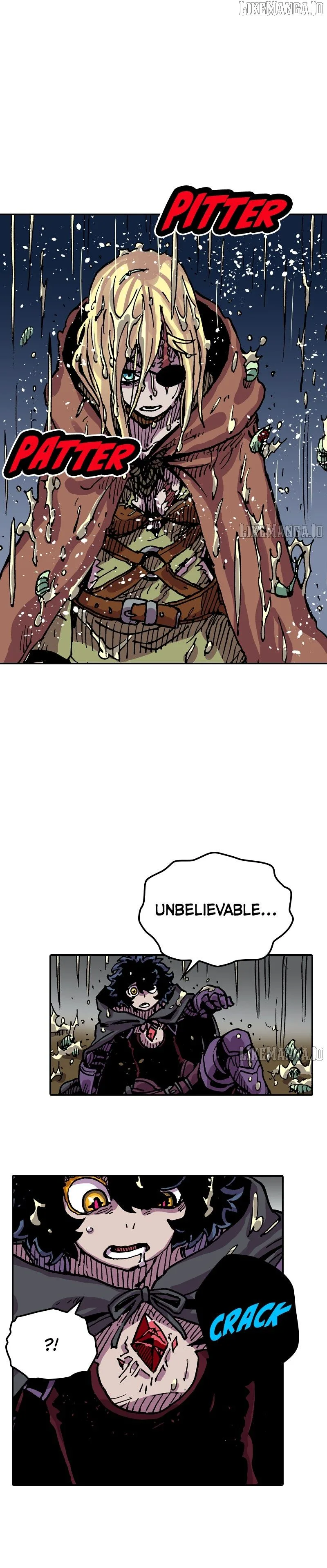 Clevatess: The Devil Beast King, The Baby, & The Corpse Hero Chapter 37 Page 13