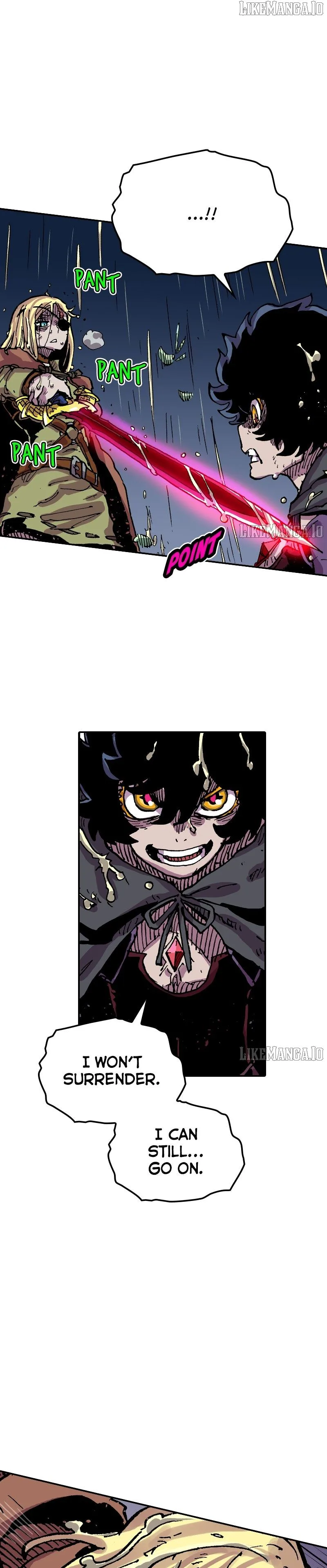 Clevatess: The Devil Beast King, The Baby, & The Corpse Hero Chapter 37 Page 14