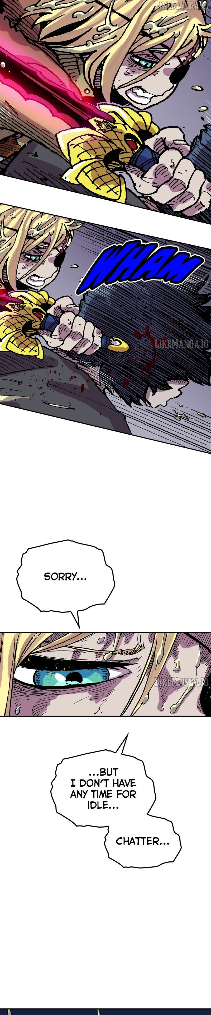 Clevatess: The Devil Beast King, The Baby, & The Corpse Hero Chapter 37 Page 15
