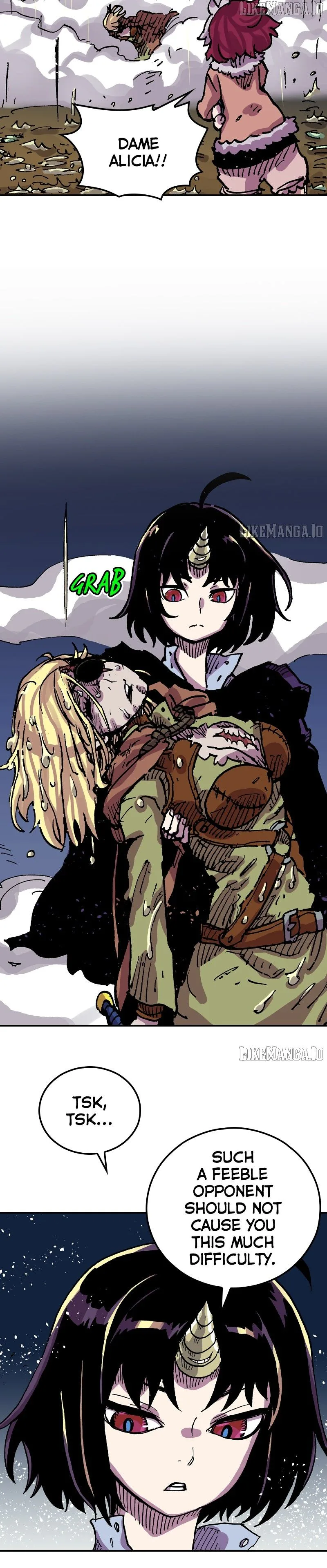 Clevatess: The Devil Beast King, The Baby, & The Corpse Hero Chapter 37 Page 17