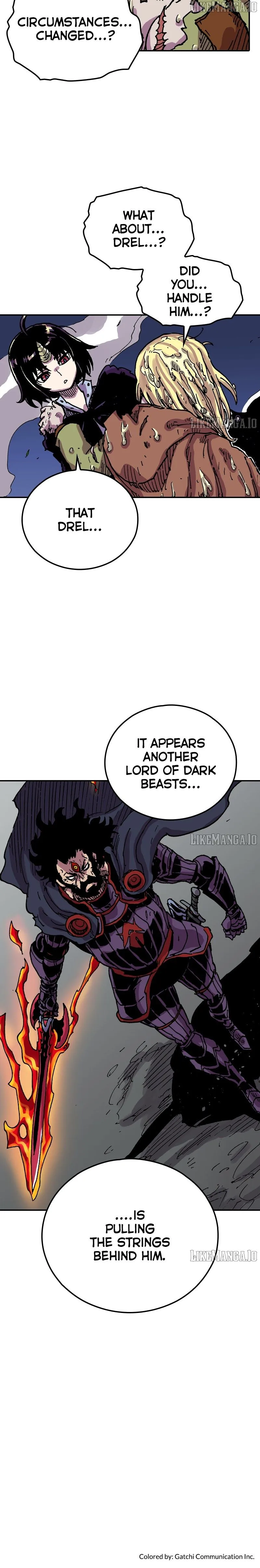Clevatess: The Devil Beast King, The Baby, & The Corpse Hero Chapter 37 Page 19