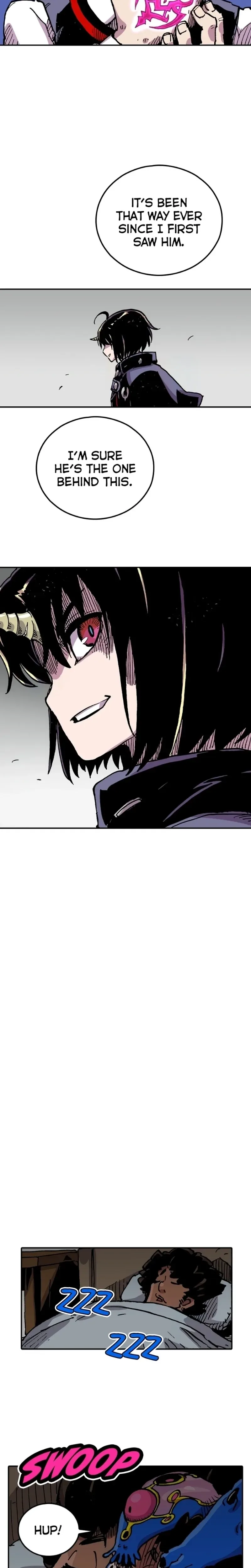 Clevatess: The Devil Beast King, The Baby, & The Corpse Hero Chapter 84 Page 7