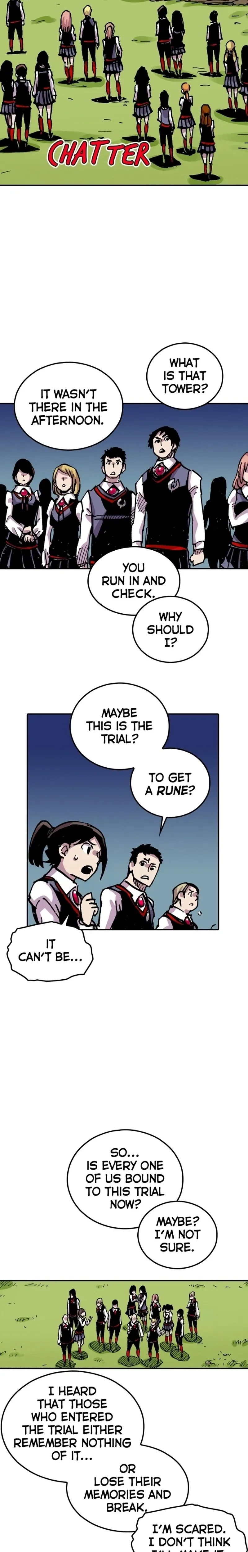 Clevatess: The Devil Beast King, The Baby, & The Corpse Hero Chapter 84 Page 11