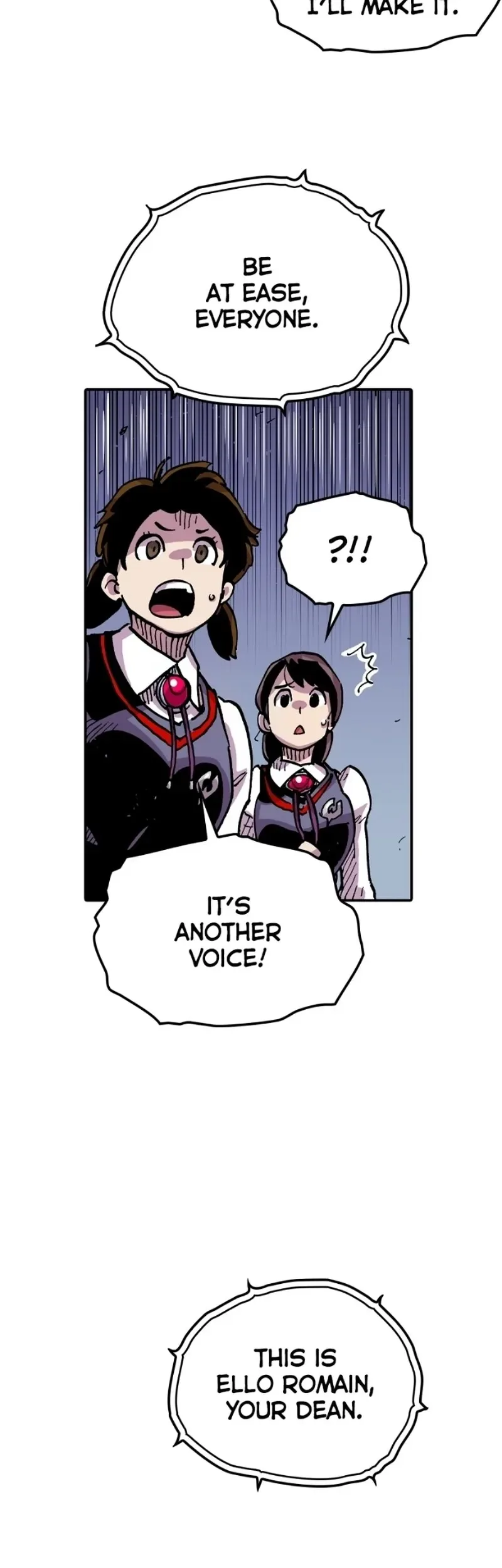 Clevatess: The Devil Beast King, The Baby, & The Corpse Hero Chapter 84 Page 12