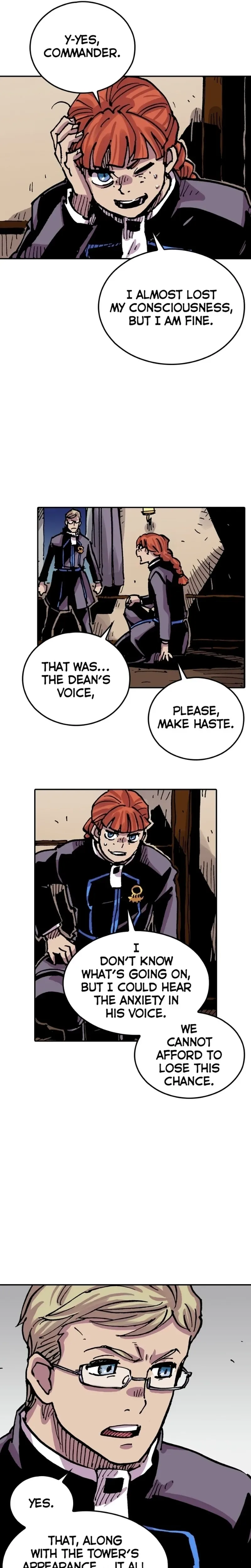 Clevatess: The Devil Beast King, The Baby, & The Corpse Hero Chapter 84 Page 17