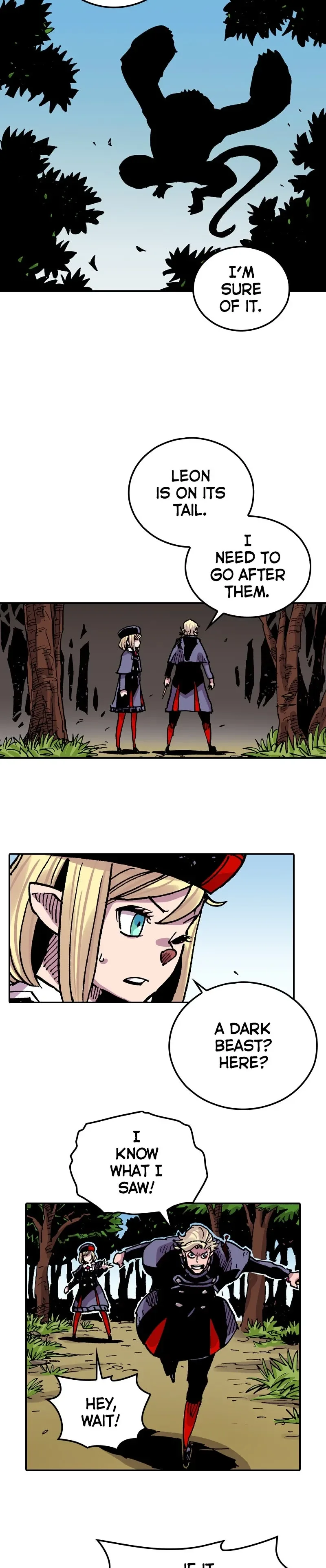 Clevatess: The Devil Beast King, The Baby, & The Corpse Hero Chapter 71 Page 6