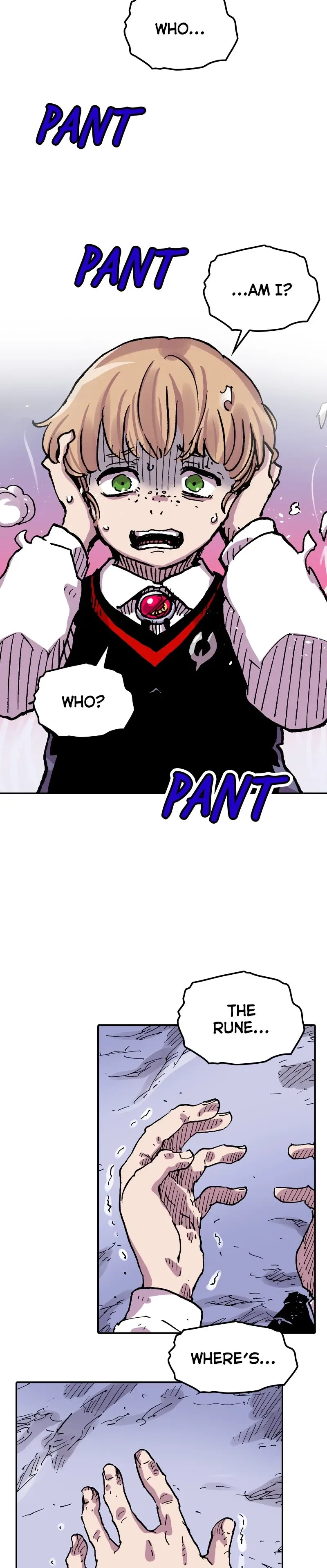 Clevatess: The Devil Beast King, The Baby, & The Corpse Hero Chapter 71 Page 9