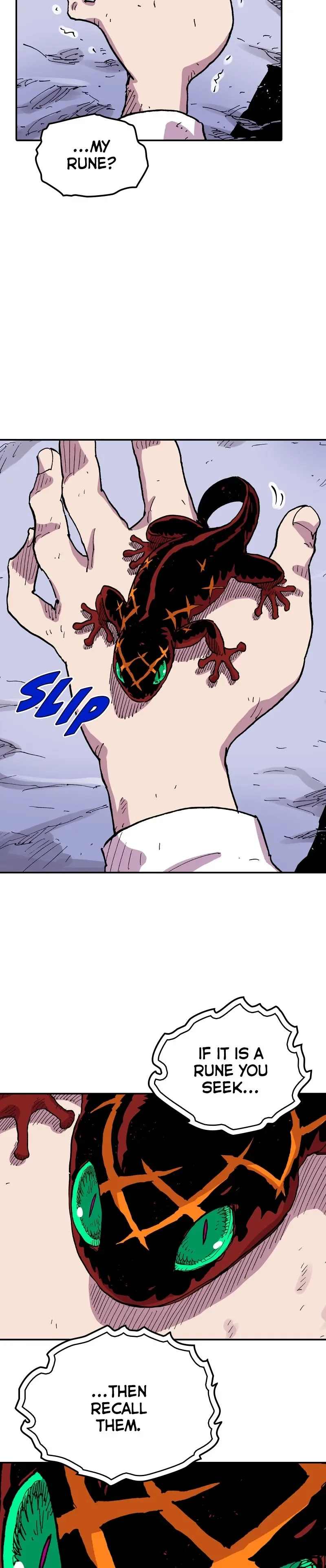 Clevatess: The Devil Beast King, The Baby, & The Corpse Hero Chapter 71 Page 10