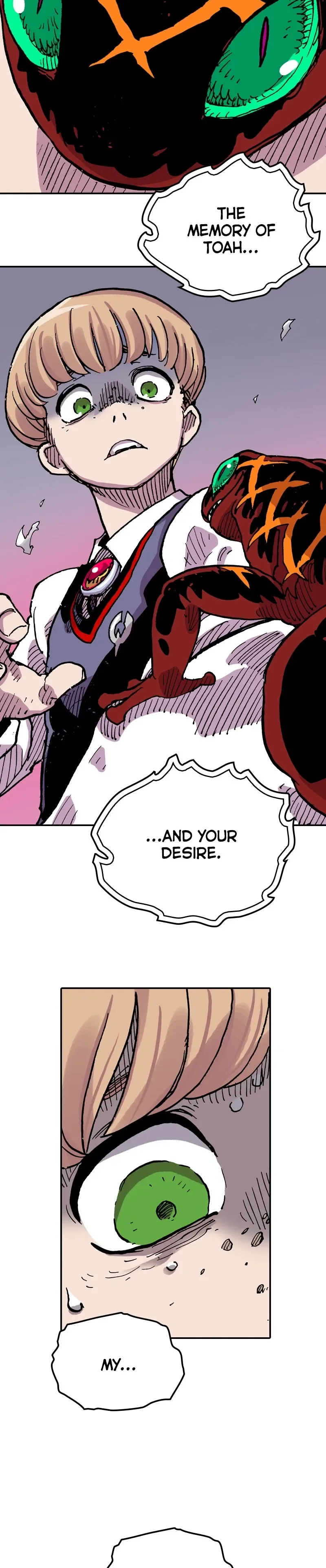Clevatess: The Devil Beast King, The Baby, & The Corpse Hero Chapter 71 Page 11