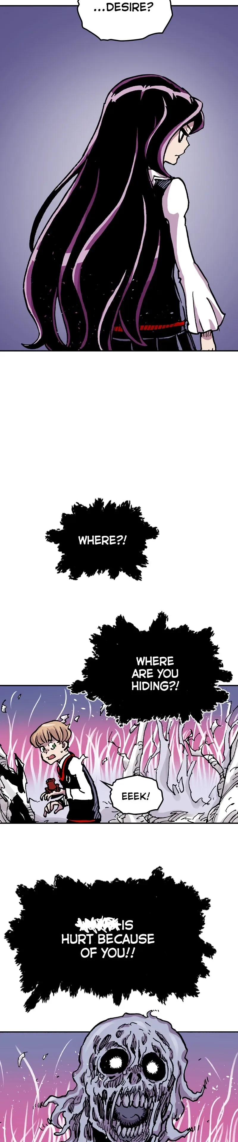 Clevatess: The Devil Beast King, The Baby, & The Corpse Hero Chapter 71 Page 12
