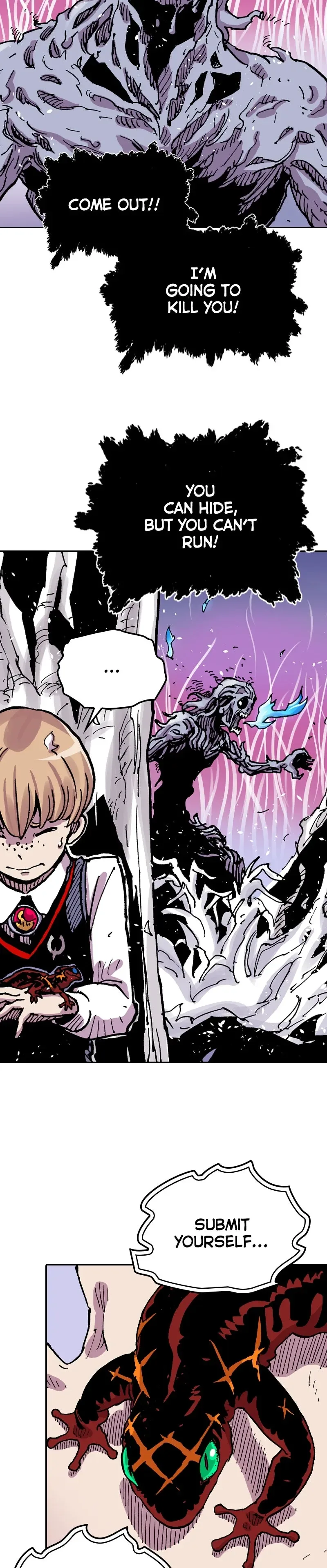 Clevatess: The Devil Beast King, The Baby, & The Corpse Hero Chapter 71 Page 13
