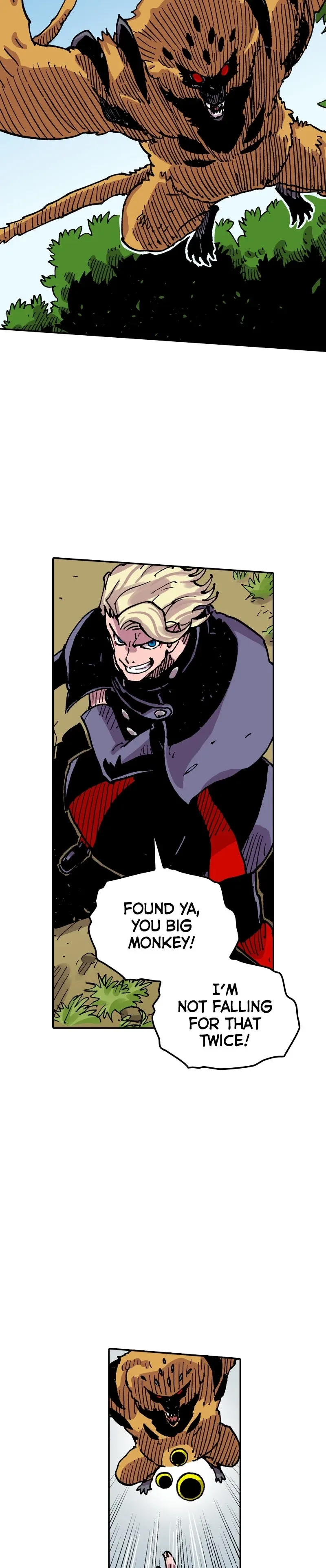Clevatess: The Devil Beast King, The Baby, & The Corpse Hero Chapter 71 Page 16