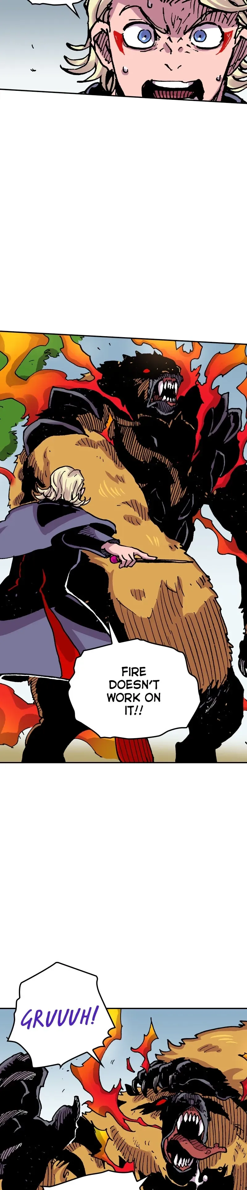 Clevatess: The Devil Beast King, The Baby, & The Corpse Hero Chapter 71 Page 21