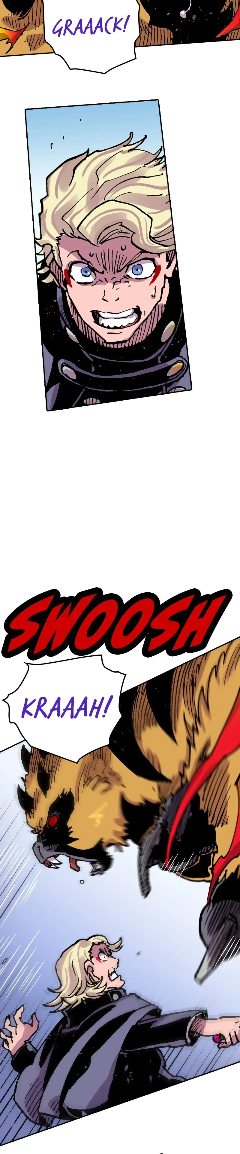 Clevatess: The Devil Beast King, The Baby, & The Corpse Hero Chapter 71 Page 22