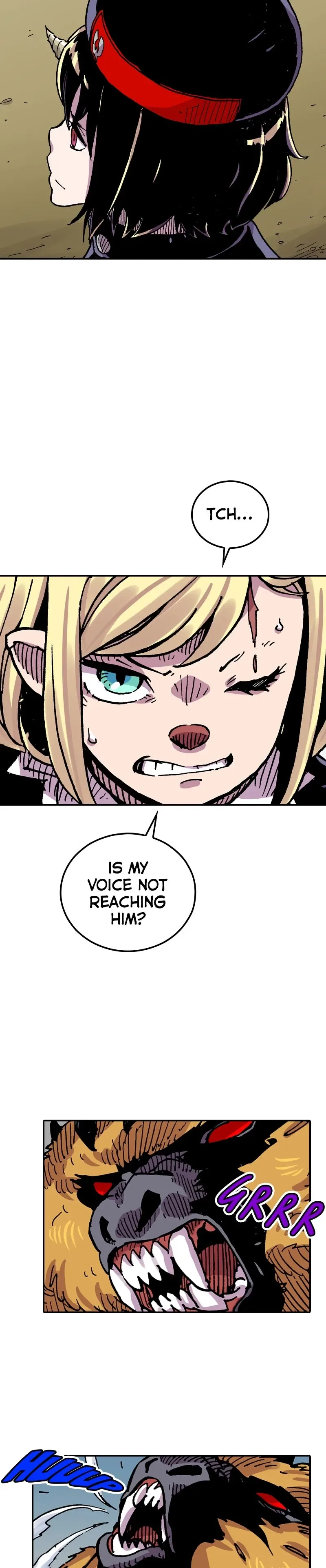Clevatess: The Devil Beast King, The Baby, & The Corpse Hero Chapter 71 Page 31