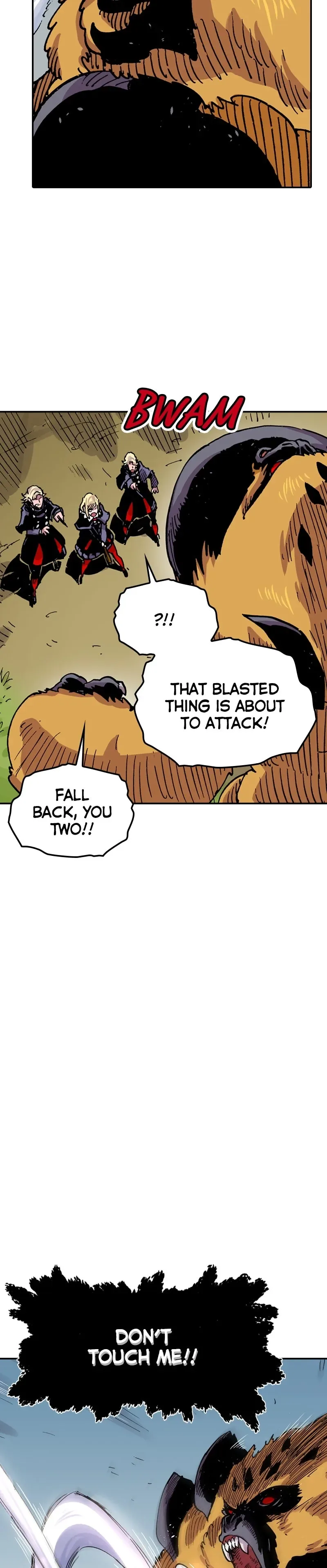 Clevatess: The Devil Beast King, The Baby, & The Corpse Hero Chapter 71 Page 32