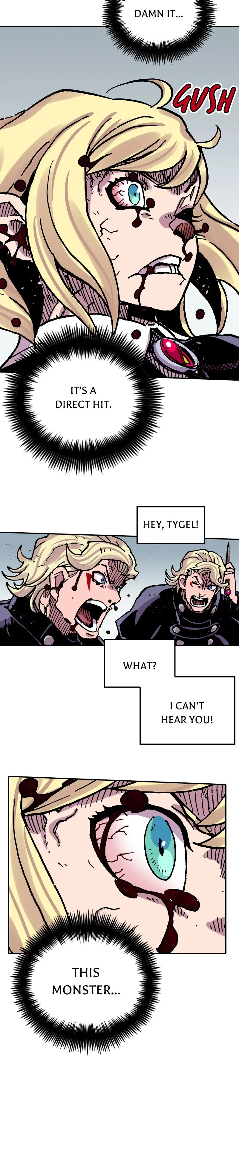 Clevatess: The Devil Beast King, The Baby, & The Corpse Hero Chapter 71 Page 34
