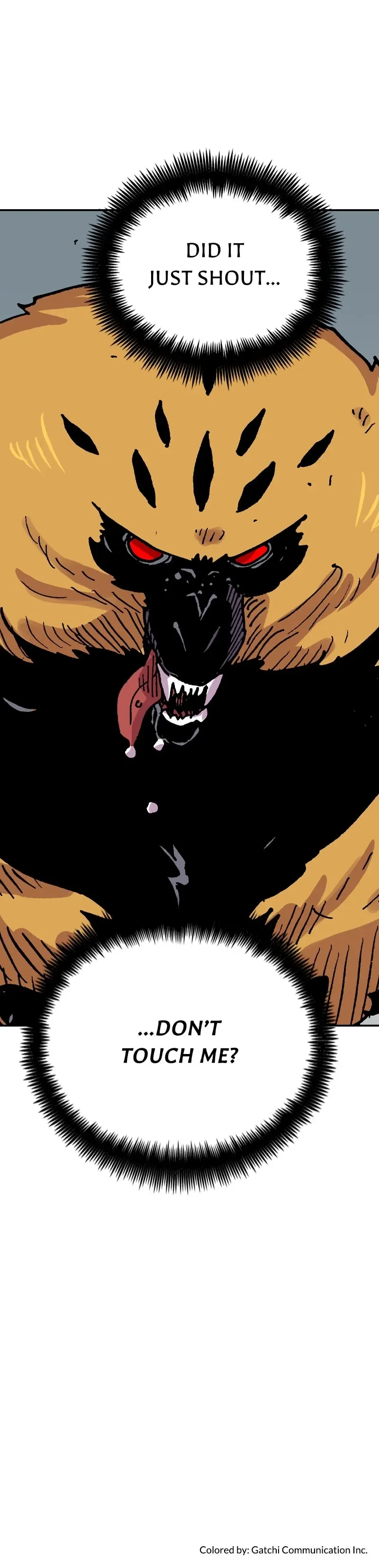 Clevatess: The Devil Beast King, The Baby, & The Corpse Hero Chapter 71 Page 35