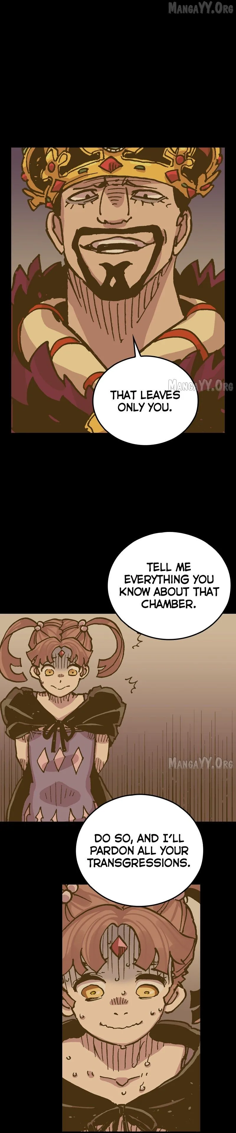 Clevatess: The Devil Beast King, The Baby, & The Corpse Hero Chapter 64 Page 15