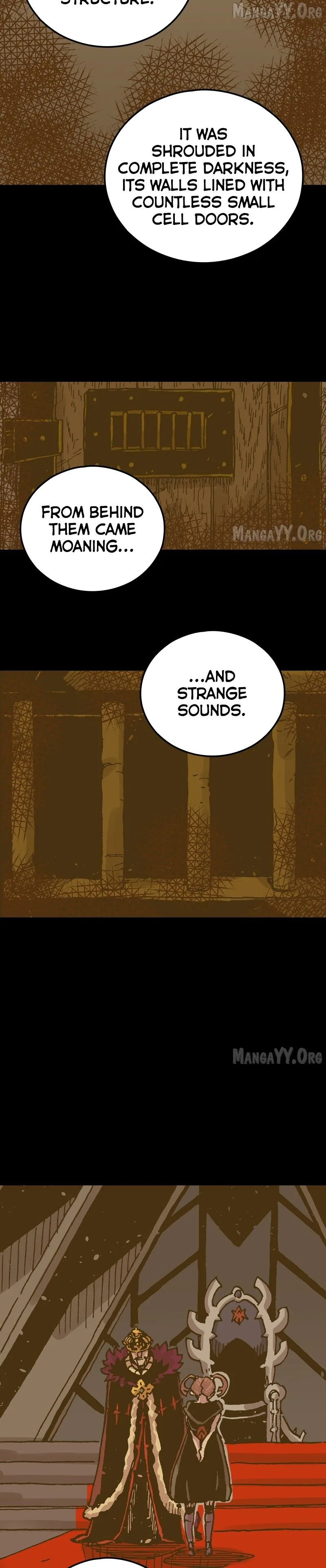 Clevatess: The Devil Beast King, The Baby, & The Corpse Hero Chapter 64 Page 17