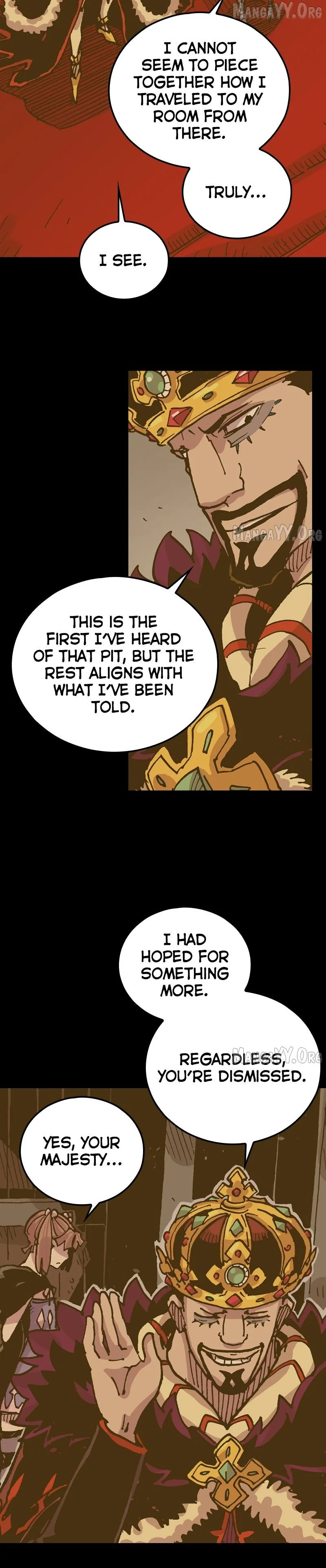 Clevatess: The Devil Beast King, The Baby, & The Corpse Hero Chapter 64 Page 22