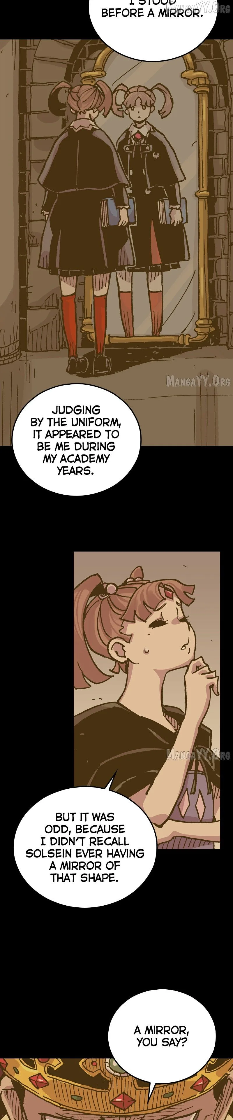 Clevatess: The Devil Beast King, The Baby, & The Corpse Hero Chapter 64 Page 24