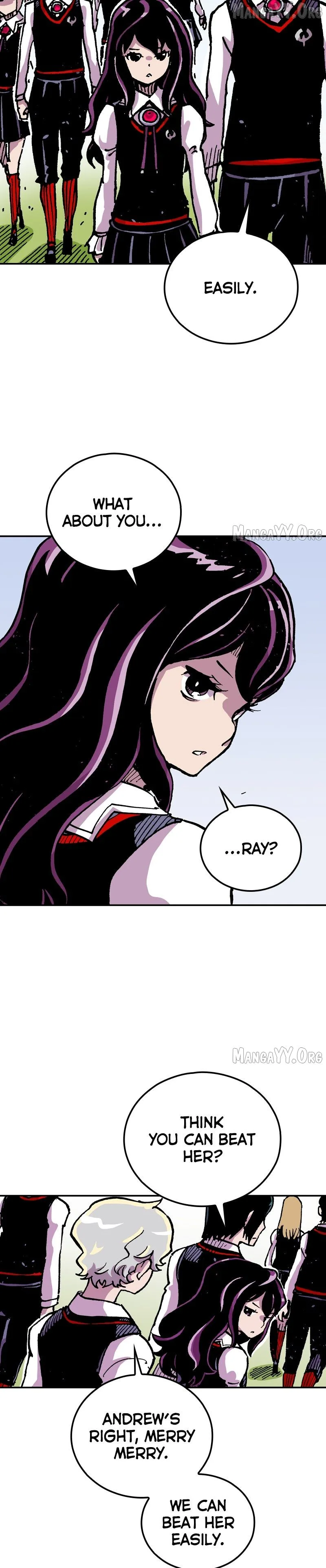 Clevatess: The Devil Beast King, The Baby, & The Corpse Hero Chapter 64 Page 31
