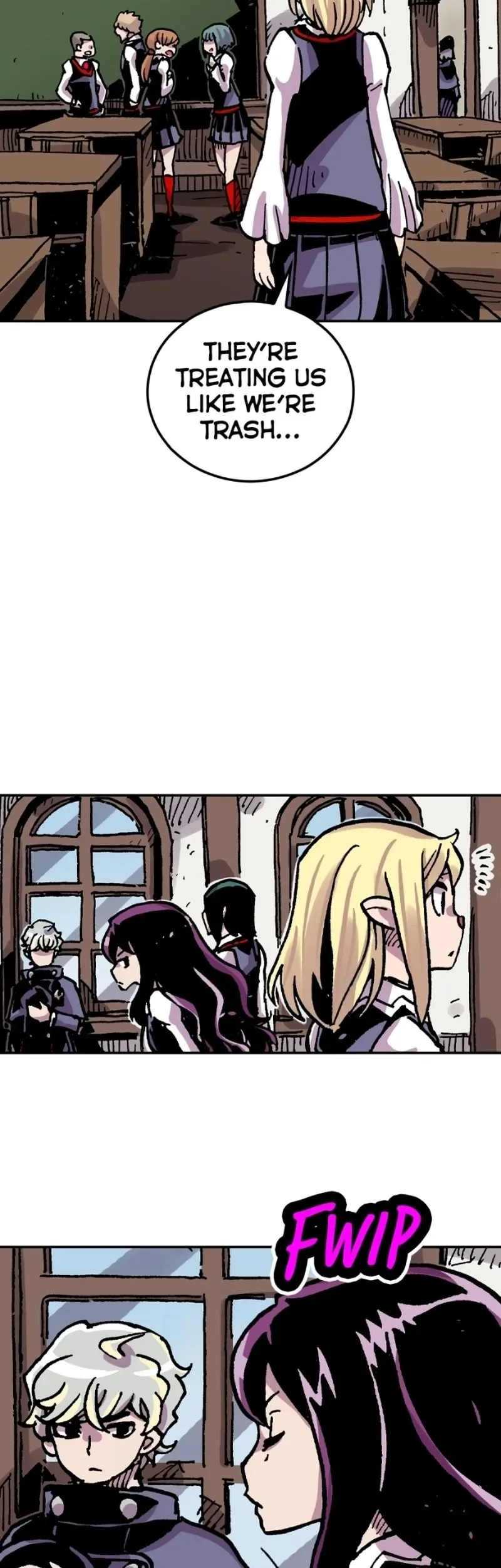 Clevatess: The Devil Beast King, The Baby, & The Corpse Hero Chapter 74 Page 10