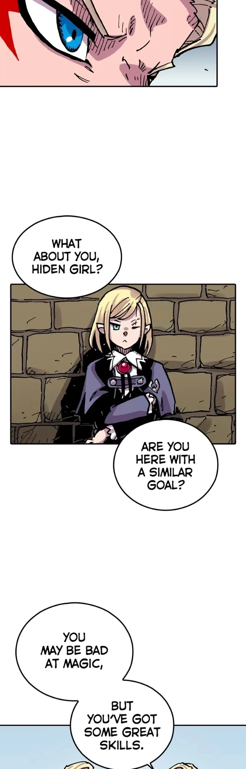 Clevatess: The Devil Beast King, The Baby, & The Corpse Hero Chapter 74 Page 18