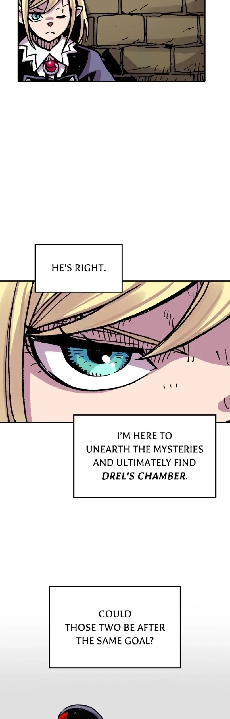 Clevatess: The Devil Beast King, The Baby, & The Corpse Hero Chapter 74 Page 20