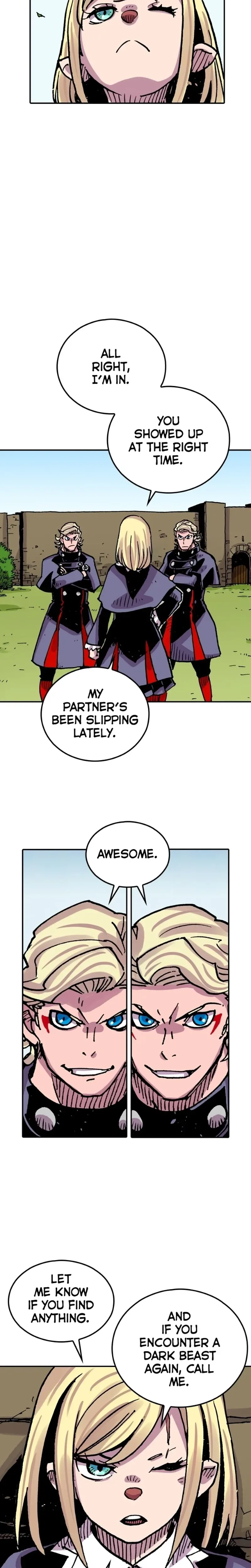 Clevatess: The Devil Beast King, The Baby, & The Corpse Hero Chapter 74 Page 23