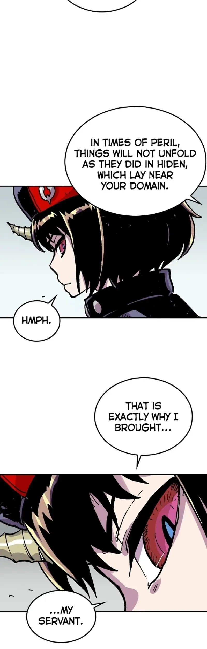 Clevatess: The Devil Beast King, The Baby, & The Corpse Hero Chapter 80 Page 6