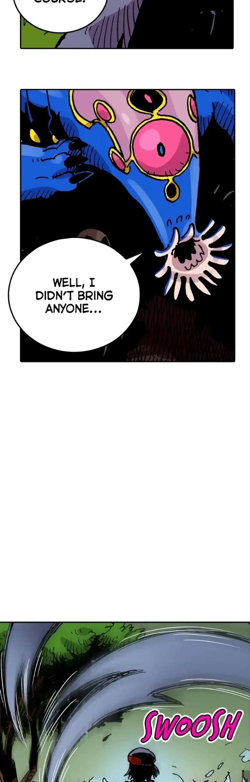 Clevatess: The Devil Beast King, The Baby, & The Corpse Hero Chapter 80 Page 8
