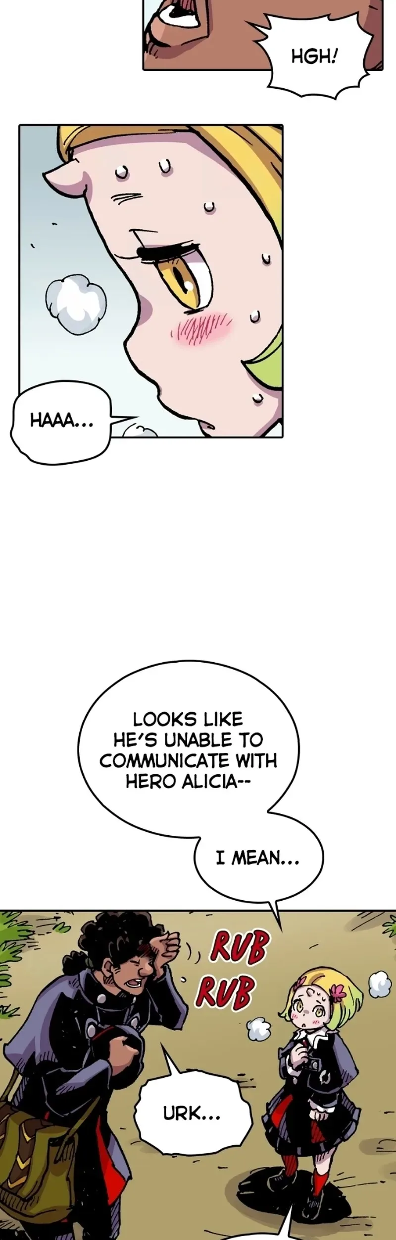 Clevatess: The Devil Beast King, The Baby, & The Corpse Hero Chapter 80 Page 10