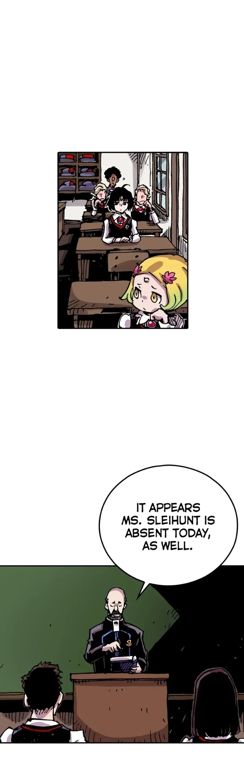 Clevatess: The Devil Beast King, The Baby, & The Corpse Hero Chapter 80 Page 12