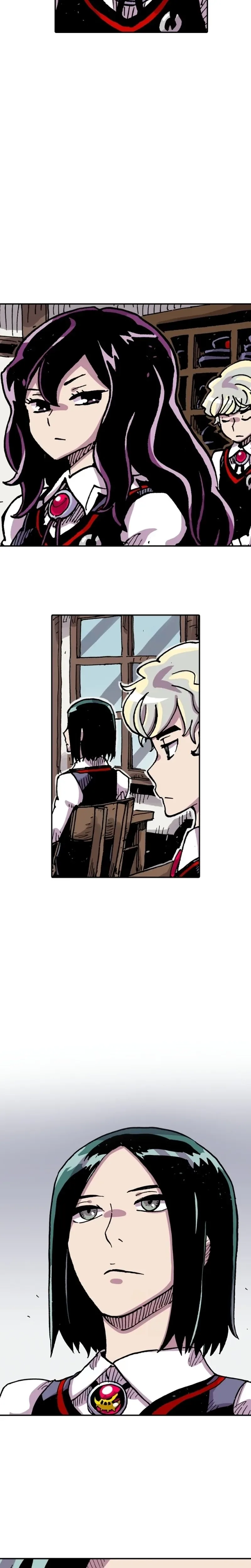 Clevatess: The Devil Beast King, The Baby, & The Corpse Hero Chapter 80 Page 15