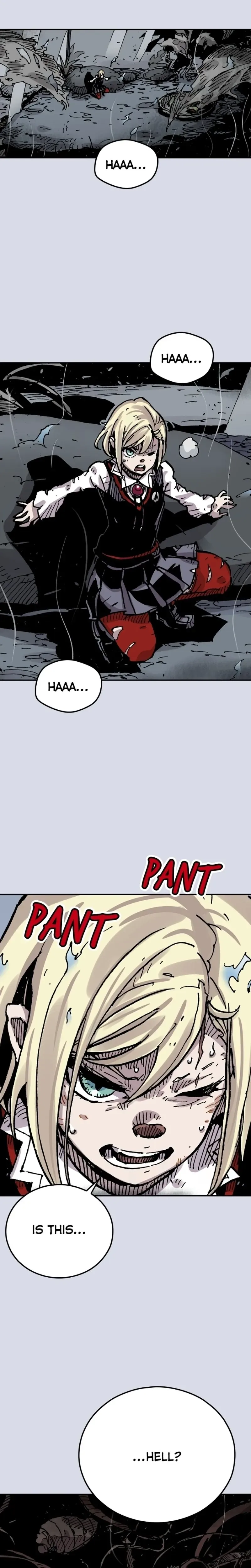 Clevatess: The Devil Beast King, The Baby, & The Corpse Hero Chapter 80 Page 17