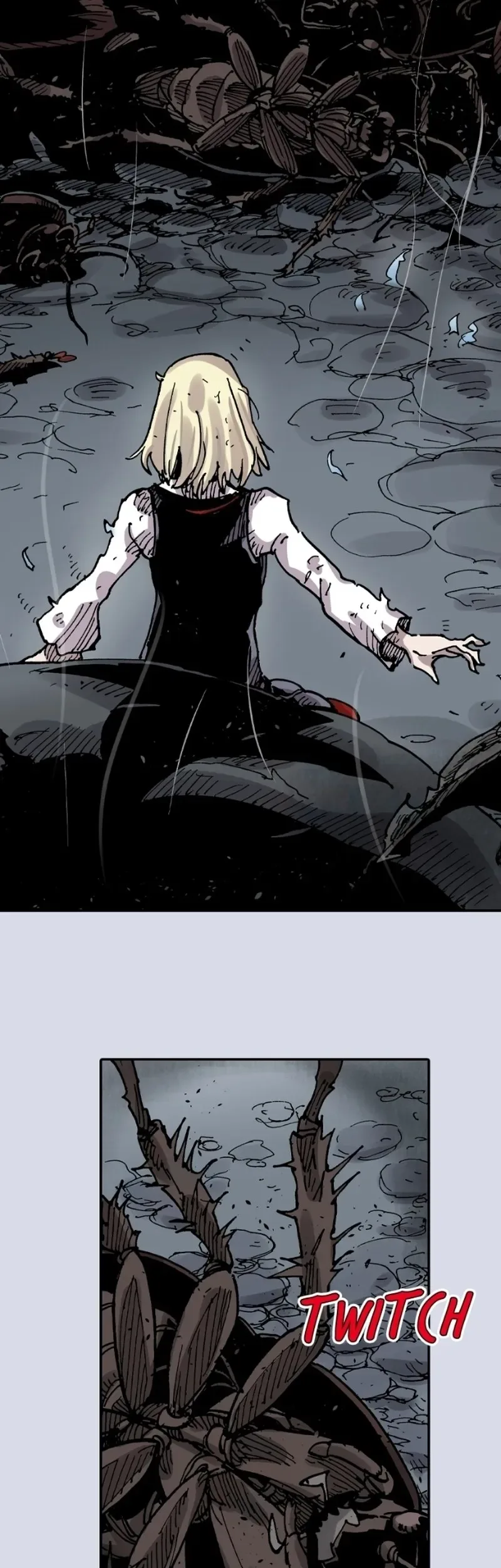 Clevatess: The Devil Beast King, The Baby, & The Corpse Hero Chapter 80 Page 18