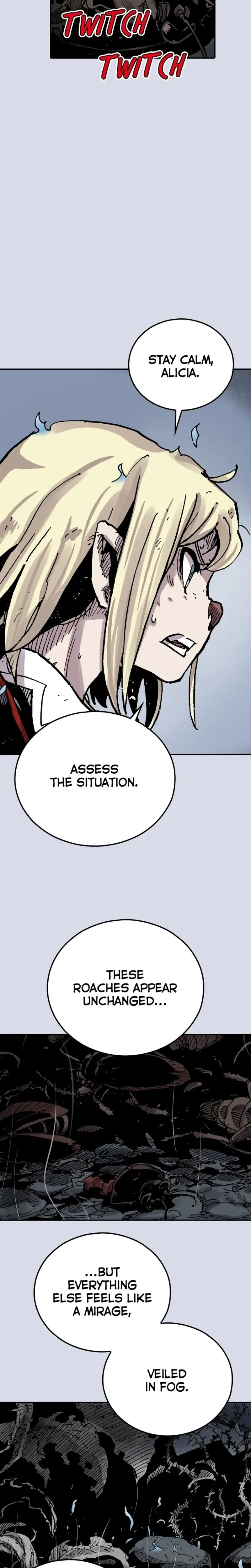 Clevatess: The Devil Beast King, The Baby, & The Corpse Hero Chapter 80 Page 19