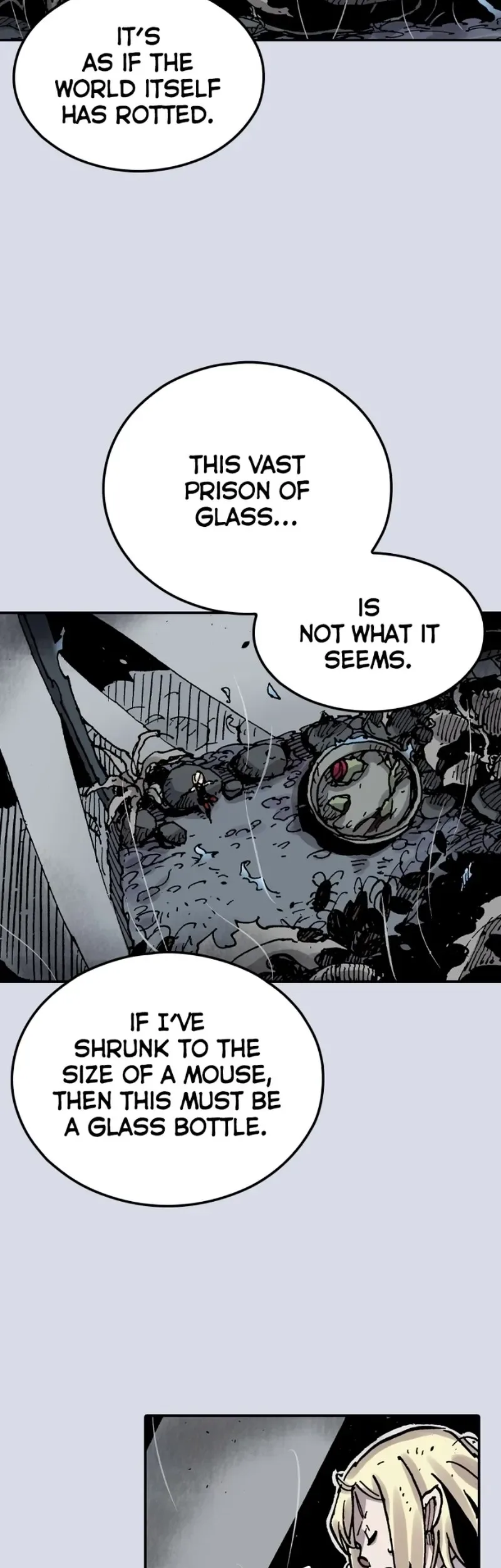 Clevatess: The Devil Beast King, The Baby, & The Corpse Hero Chapter 80 Page 20