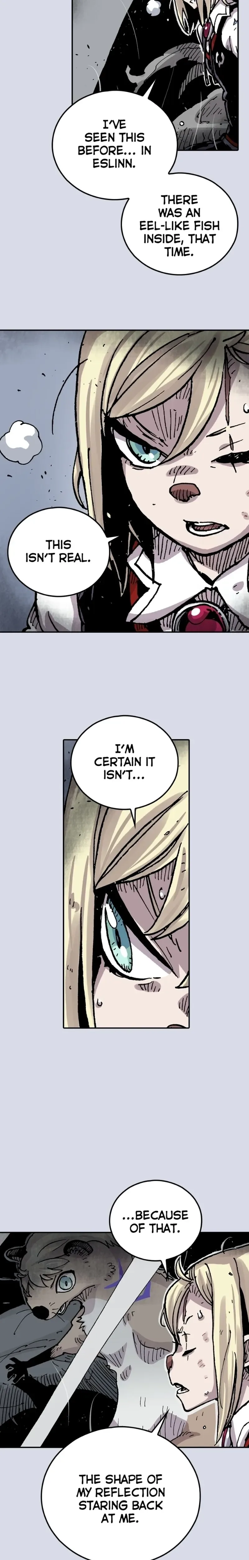 Clevatess: The Devil Beast King, The Baby, & The Corpse Hero Chapter 80 Page 21